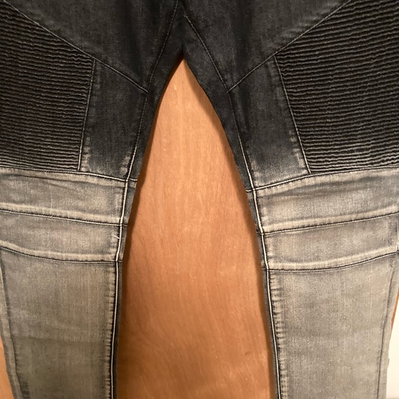 Moto jeans - Picture 2 of 5